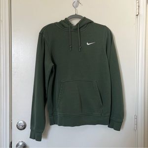 Nike Dark Green Hoodie